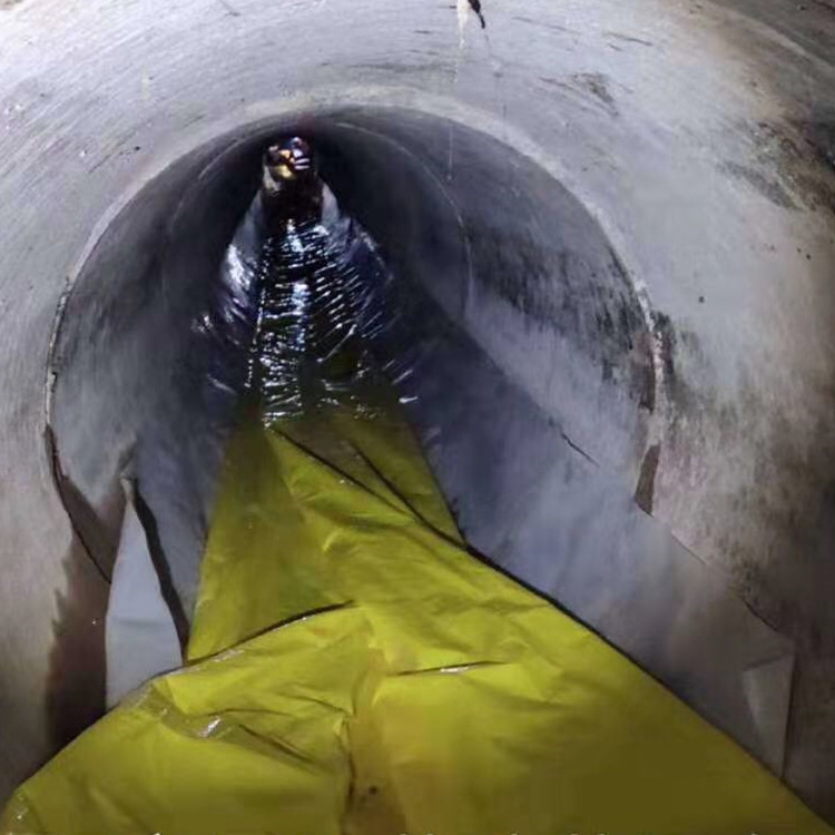 文罗镇管道光固化修复